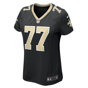 Cameron erving new orleans saints nike womens game jersey Black M