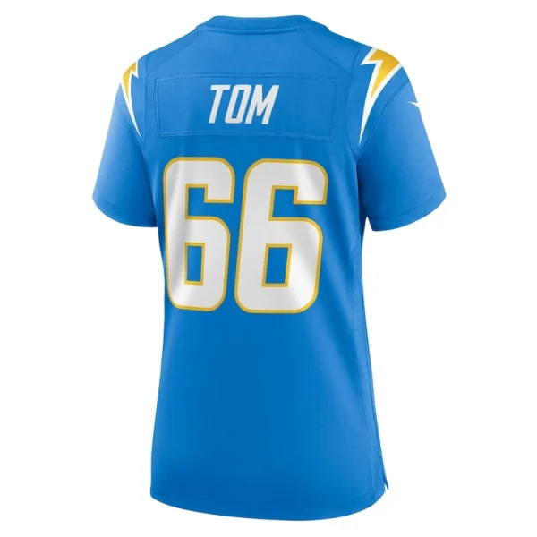 Cameron tom los angeles chargers nike womens game jersey Powder blue L