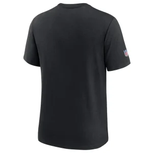 Carolina panthers nike 2024 nfl crucial catch t shirt Black L