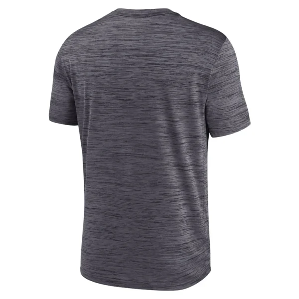 Carolina panthers nike blitz velocity modern performance t shirt Black L