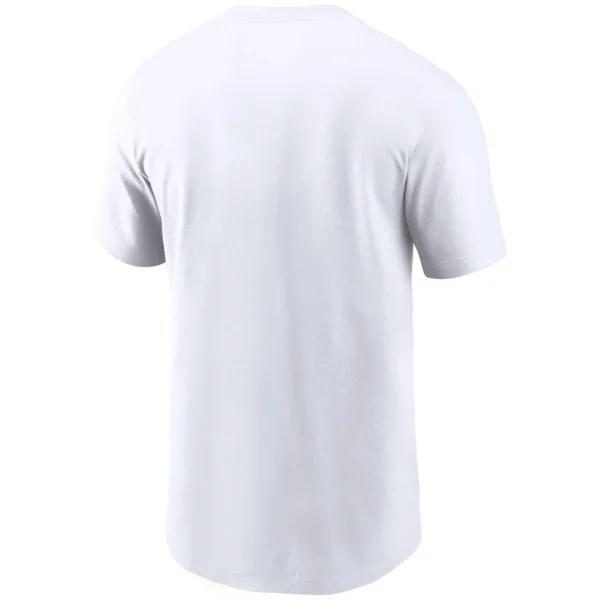 Carolina panthers nike hometown collection pride t shirt White L