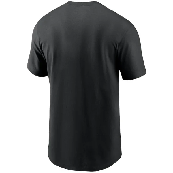Carolina panthers nike hometown local t shirt Black L