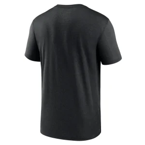 Carolina panthers nike legend icon performance t shirt Black L