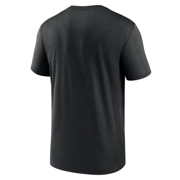 Carolina panthers nike legend icon performance t shirt Black L