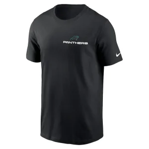 Carolina panthers nike local phrase t shirt Black M