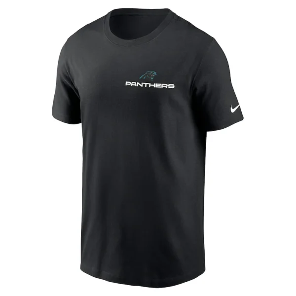 Carolina panthers nike local phrase t shirt Black M