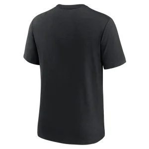 Carolina panthers nike playback logo tri blend t shirt Black L