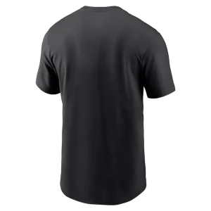 Carolina panthers nike rflctv t shirt Black 2XL