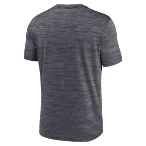 Carolina panthers nike velocity arch performance t shirt Black L