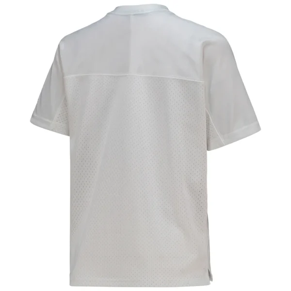 Carolina panthers nike womens fan replica jersey White M