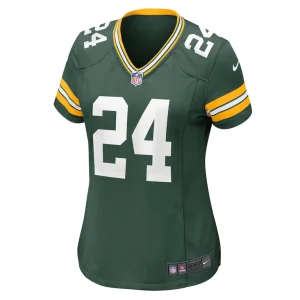 Carrington valentine green bay packers nike womens game jersey Green M