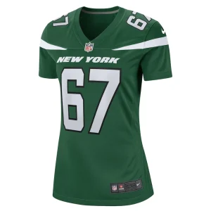 Carter warren new york jets nike womens game jersey Gotham green M