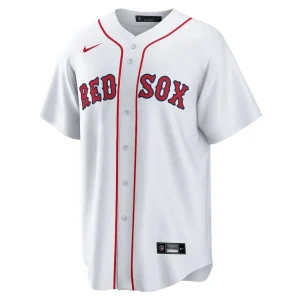 Ceddanne rafaela boston red sox nike home replica jersey White M