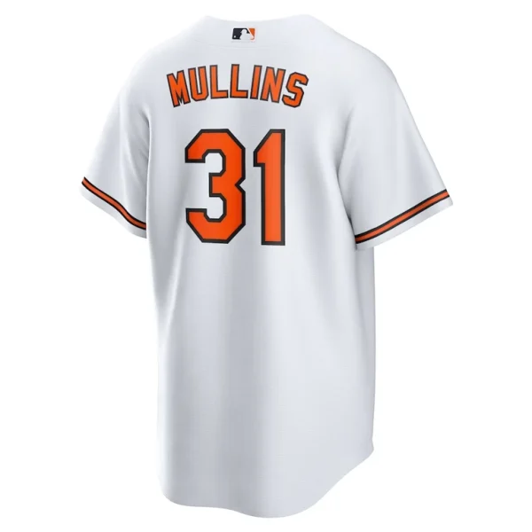Cedric mullins baltimore orioles nike replica player jersey White L