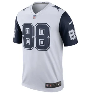 Ceedee lamb dallas cowboys nike alternate legend player performance top White M