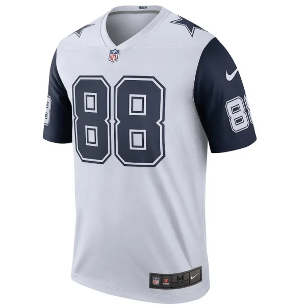 Ceedee lamb dallas cowboys nike alternate legend player performance top White M