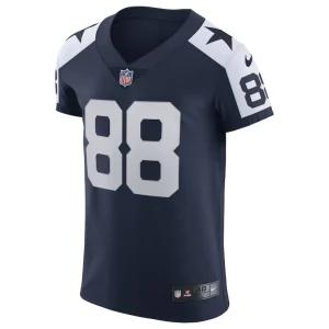 Ceedee lamb dallas cowboys nike alternate vapor elite jersey Navy 44