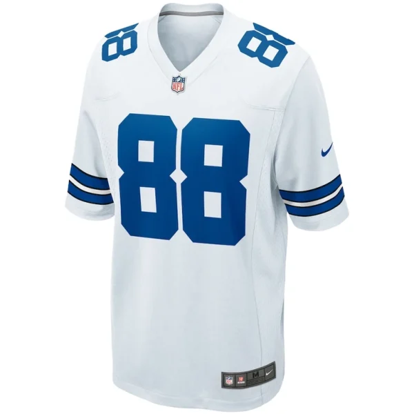Ceedee lamb dallas cowboys nike game team jersey White M