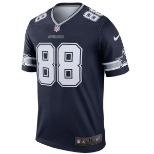 Ceedee lamb dallas cowboys nike team legend player performance top Navy M