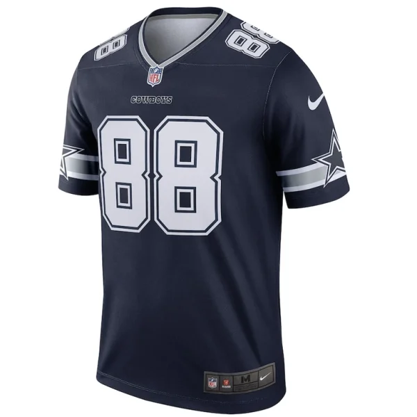 Ceedee lamb dallas cowboys nike team legend player performance top Navy M