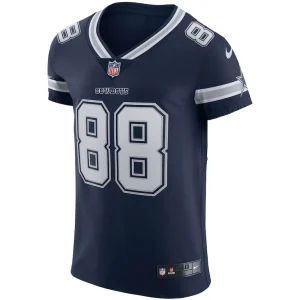 Ceedee lamb dallas cowboys nike vapor elite jersey Navy 44
