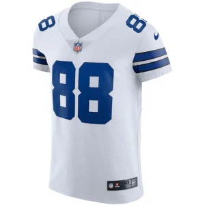Ceedee lamb dallas cowboys nike vapor elite jersey White 44