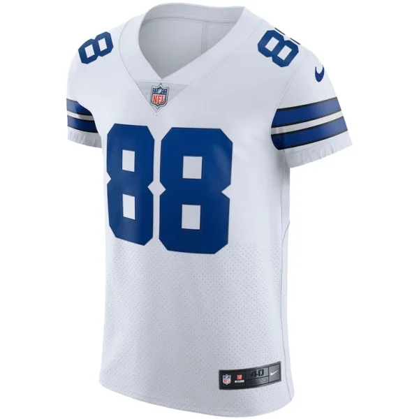 Ceedee lamb dallas cowboys nike vapor elite jersey White 44