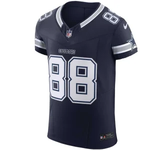 Ceedee lamb dallas cowboys nike vapor f.u.s.e. elite jersey Navy 44