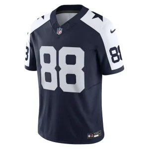 Ceedee lamb dallas cowboys nike vapor f.u.s.e. limited jersey Navy M