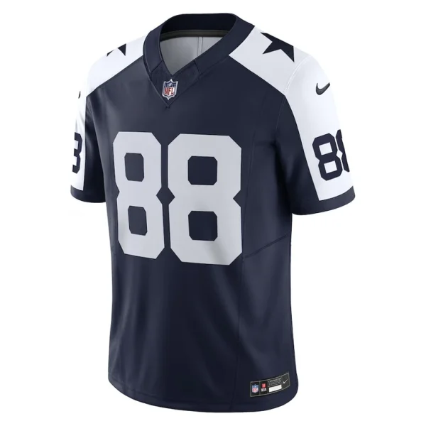 Ceedee lamb dallas cowboys nike vapor f.u.s.e. limited jersey Navy M