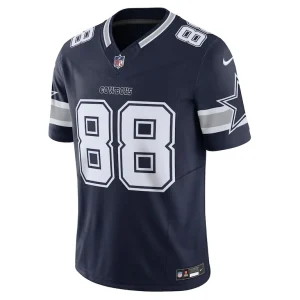 Ceedee lamb dallas cowboys nike vapor f.u.s.e. limited jersey Navy M