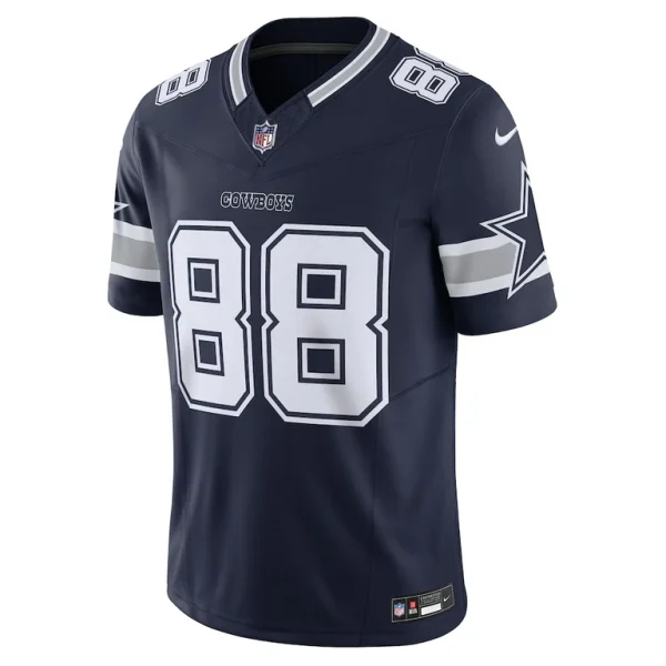 Ceedee lamb dallas cowboys nike vapor f.u.s.e. limited jersey Navy M