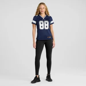 Ceedee lamb dallas cowboys nike womens game jersey Navy XL