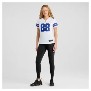 Ceedee lamb dallas cowboys nike womens game jersey White XL