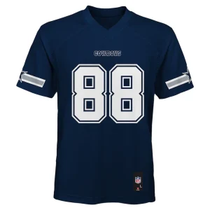Ceedee lamb dallas cowboys youth replica player jersey Navy Yth M
