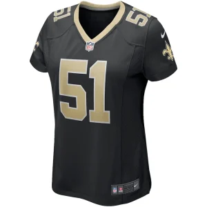 Cesar ruiz new orleans saints nike womens game jersey Black M