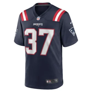 Chad ryland new england patriots nike team game jersey Navy M