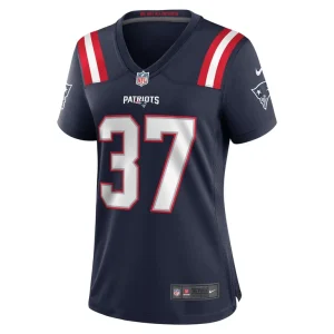 Chad ryland new england patriots nike womens team game jersey Navy M
