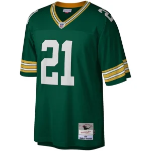 Charles woodson green bay packers mitchell ness legacy replica jersey Green M