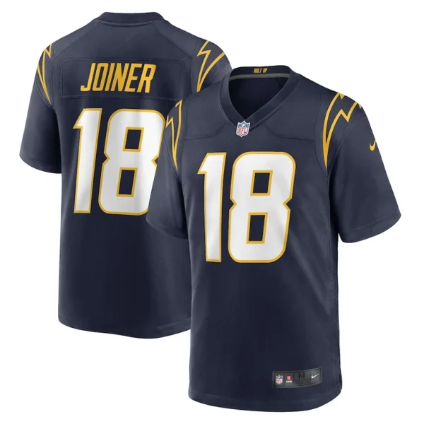 Charlie joiner los angeles chargers nike retired player jersey Navy