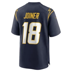 Charlie joiner los angeles chargers nike retired player jersey Navy L