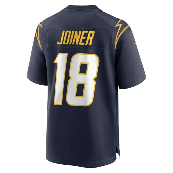 Charlie joiner los angeles chargers nike retired player jersey Navy L