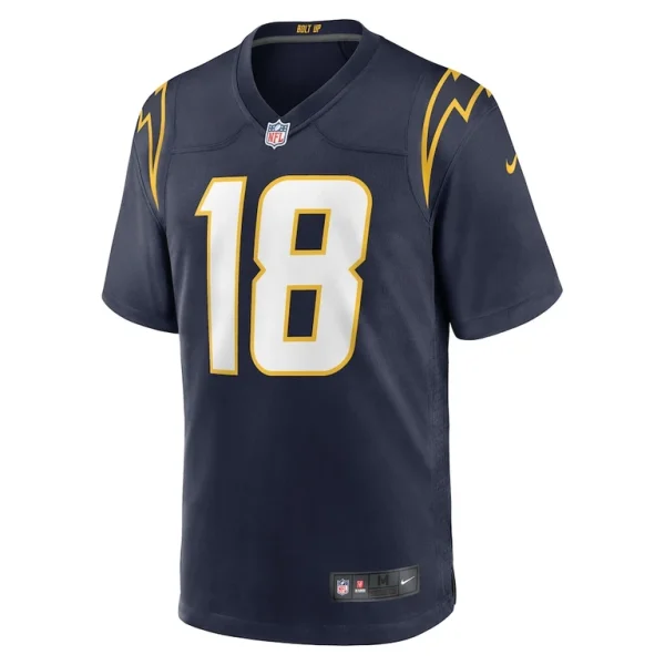Charlie joiner los angeles chargers nike retired player jersey Navy M