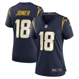 Charlie joiner los angeles chargers nike womens retired player jersey Navy