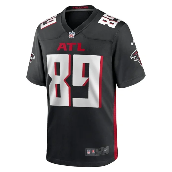 Charlie woerner atlanta falcons nike game jersey Black M