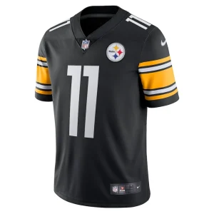 Chase claypool pittsburgh steelers nike vapor limited player jersey Black M