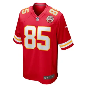 Chase cota kansas city chiefs nike game jersey Red M
