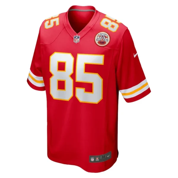 Chase cota kansas city chiefs nike game jersey Red M