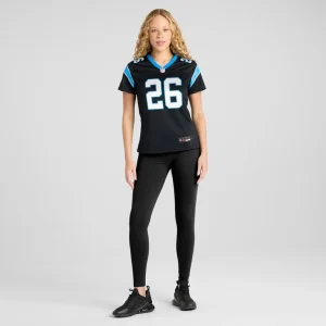Chau smith wade carolina panthers nike womens game jersey Black XL