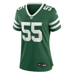 Chazz surratt new york jets nike womens team game jersey Legacy green M